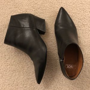 franco sarto lowe bootie